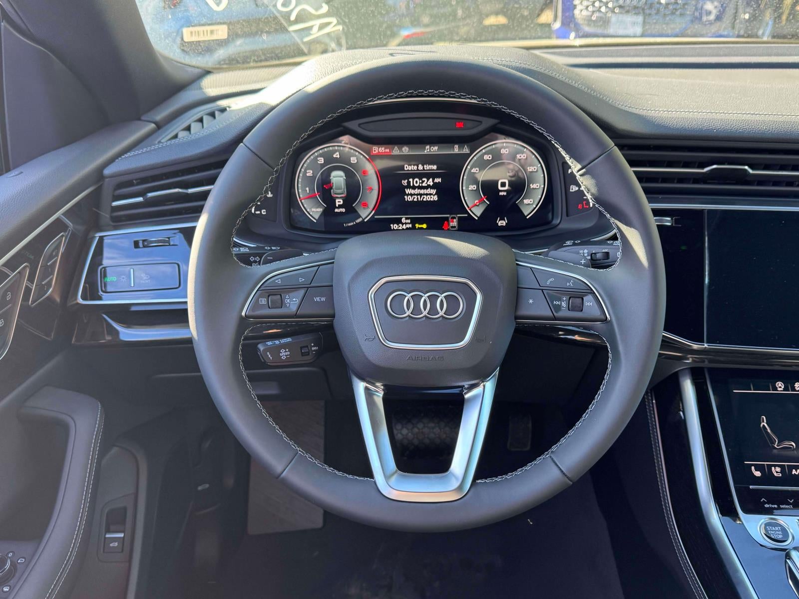 2027 Audi Q8 Premium Plus