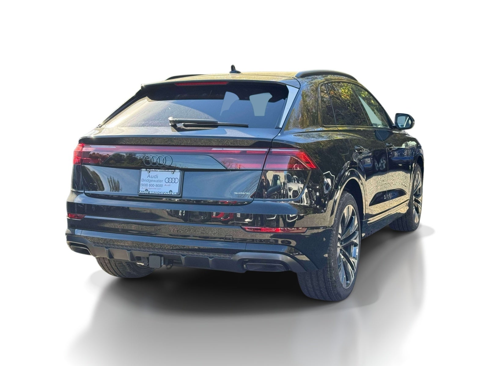 2027 Audi Q8 Premium Plus