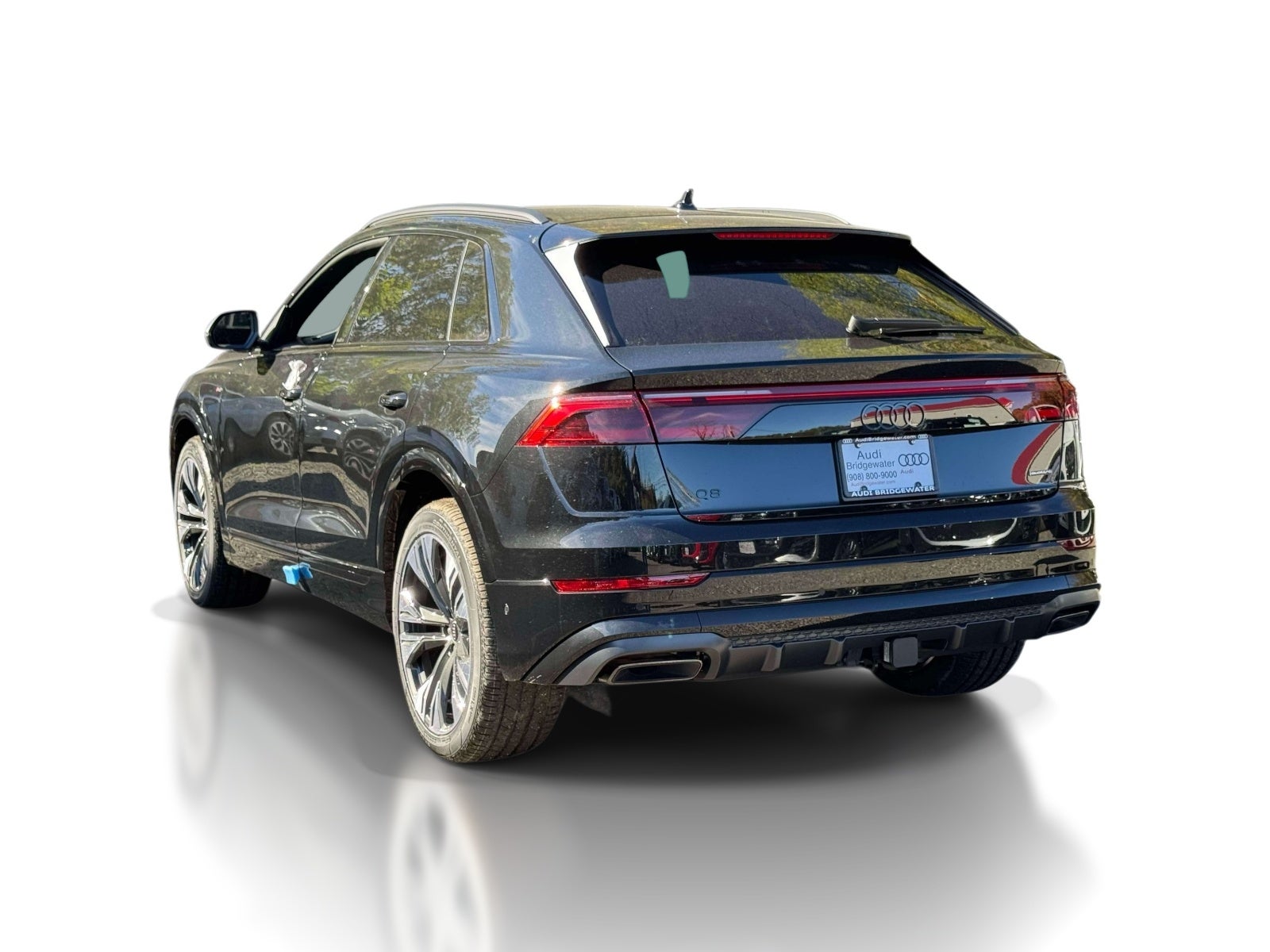 2027 Audi Q8 Premium Plus