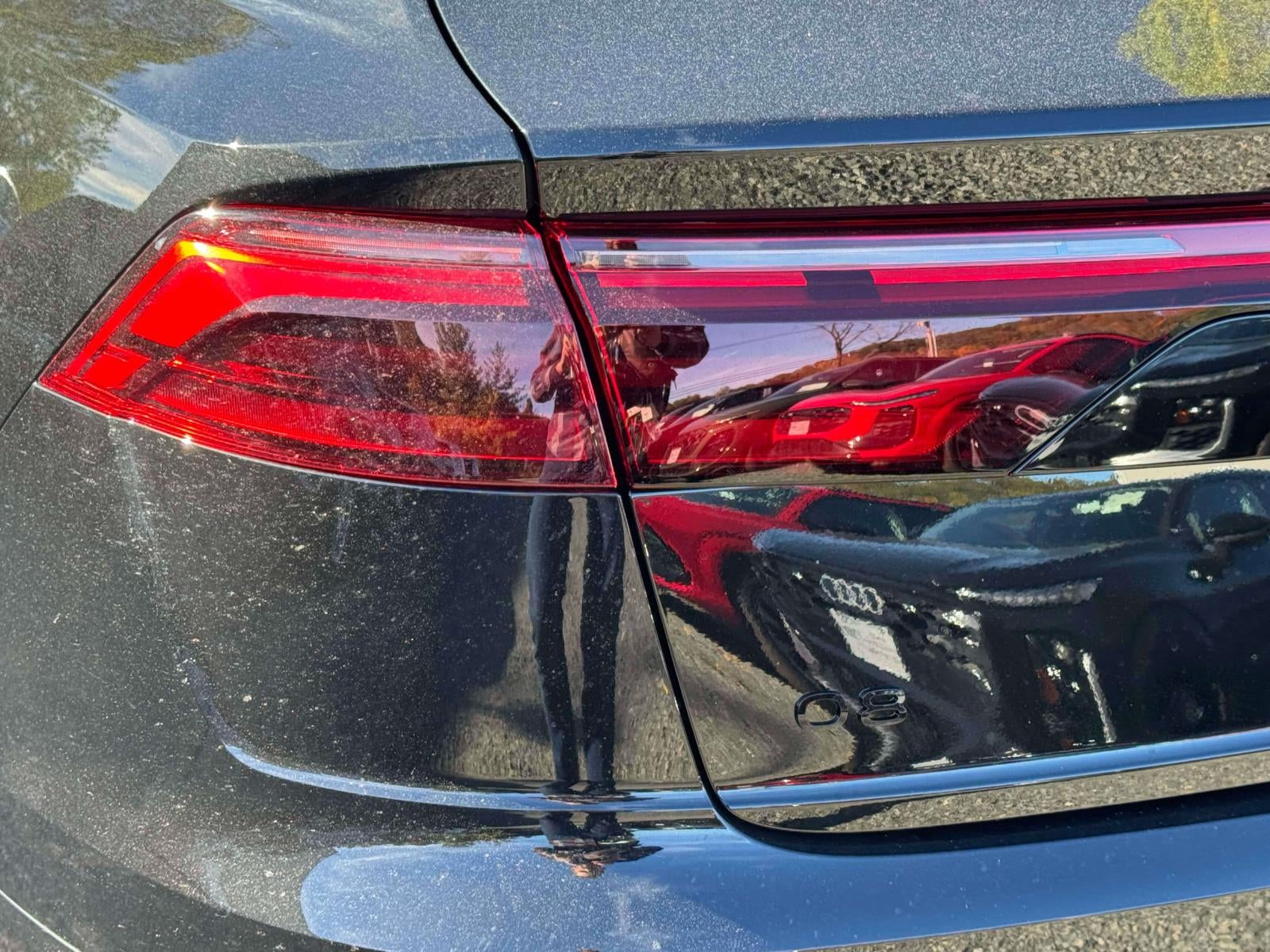 2027 Audi Q8 Premium Plus