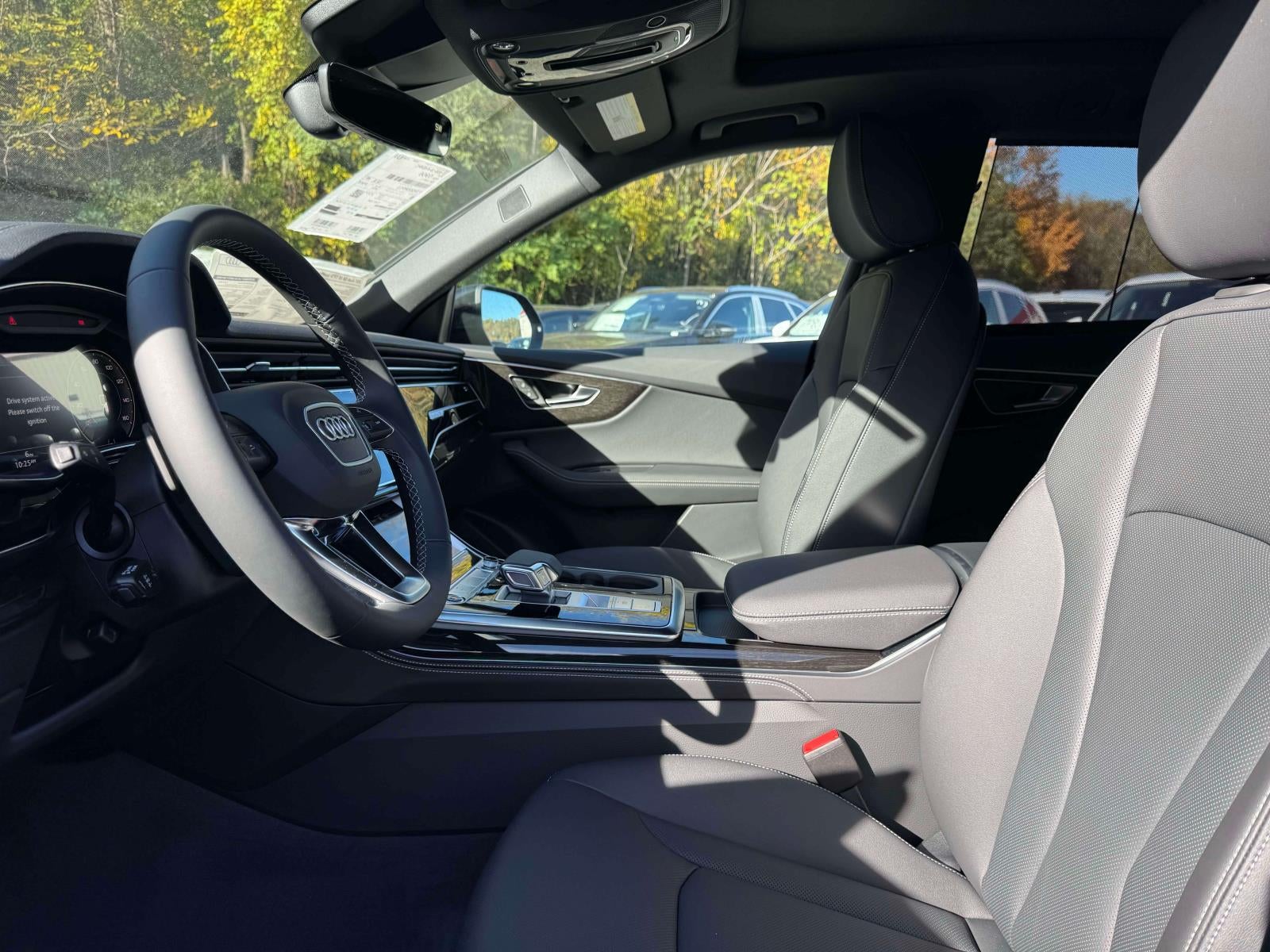 2027 Audi Q8 Premium Plus