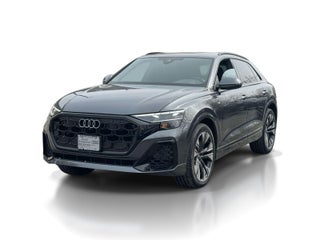 2026 Audi Q8 Premium Plus