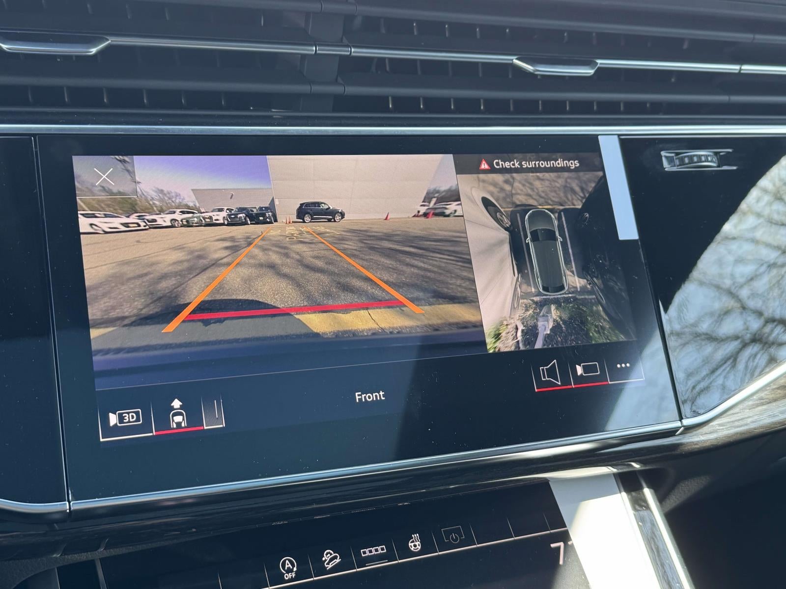 2026 Audi Q8 Premium Plus