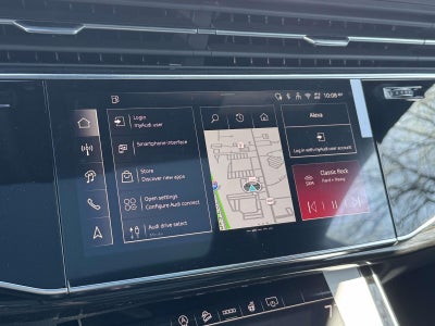 2026 Audi Q8 Premium Plus