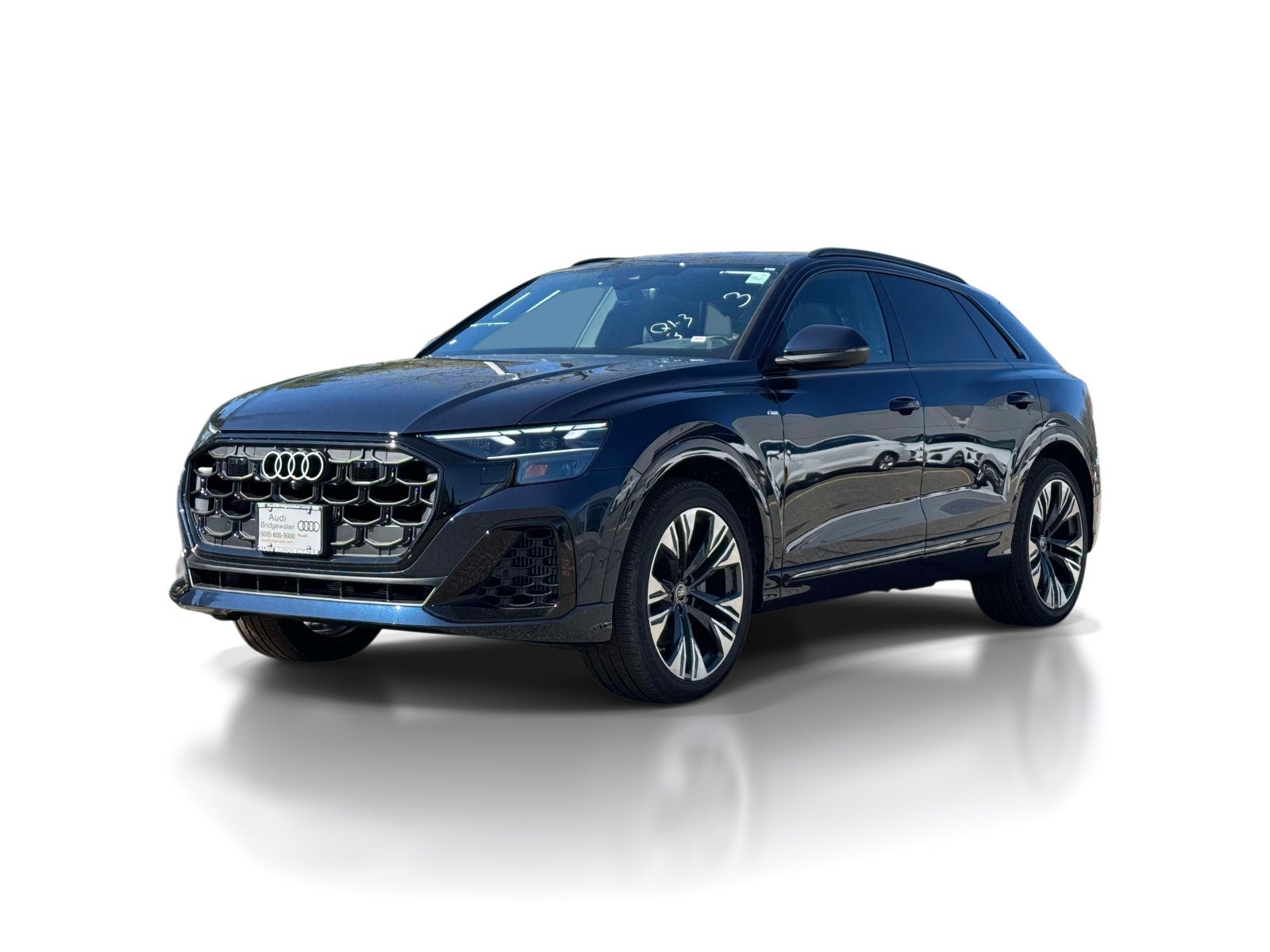2026 Audi Q8 Premium Plus