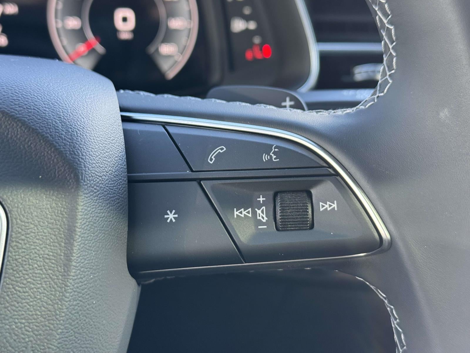 2026 Audi Q8 Premium Plus