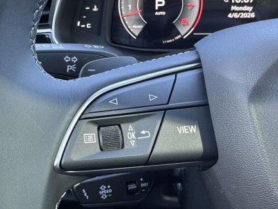 2026 Audi Q8 Premium Plus