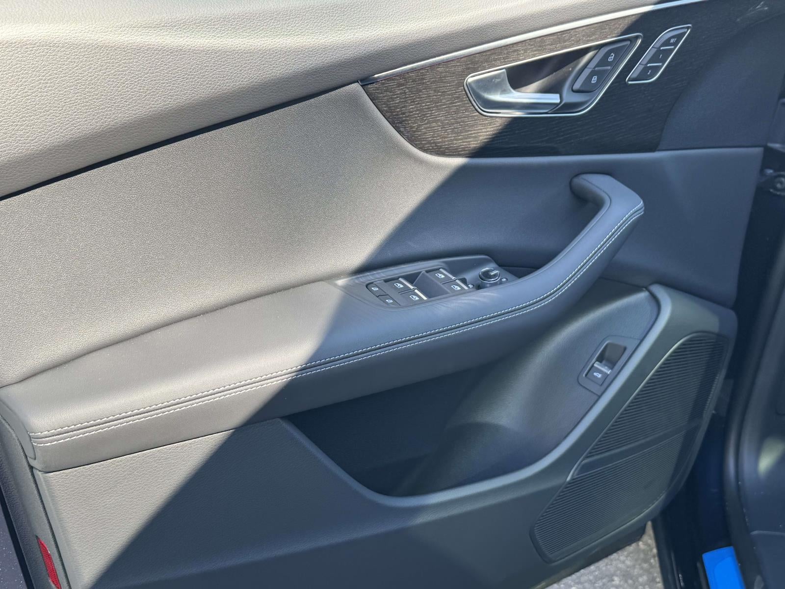 2026 Audi Q8 Premium Plus