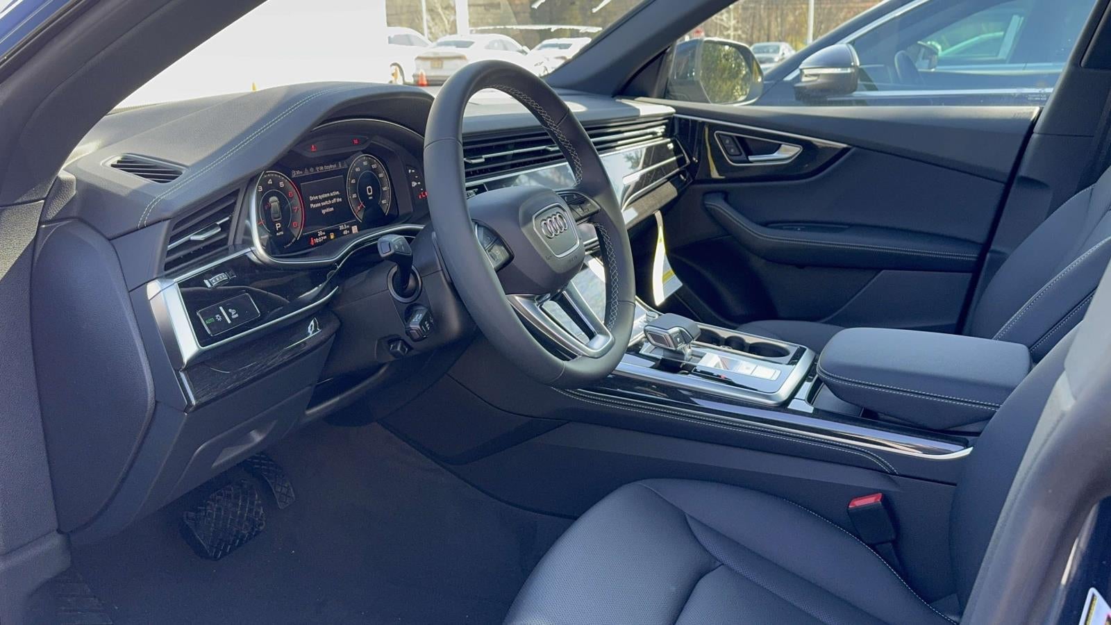 2026 Audi Q8 Premium Plus