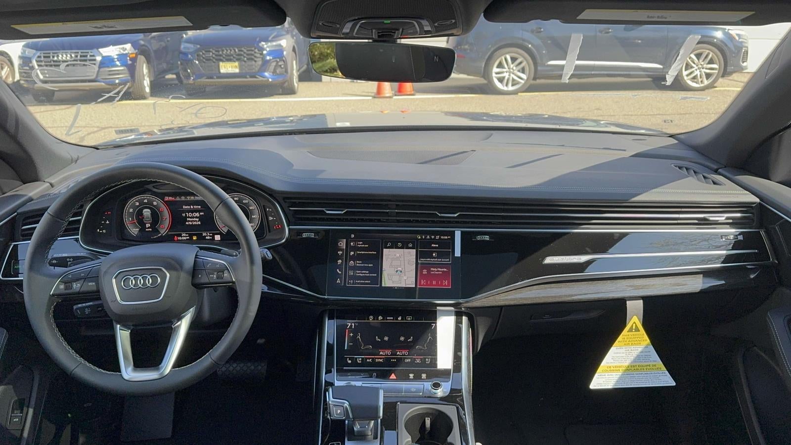2026 Audi Q8 Premium Plus