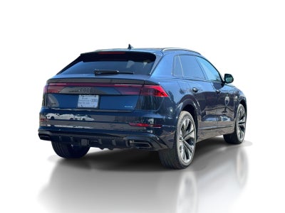 2026 Audi Q8 Premium Plus