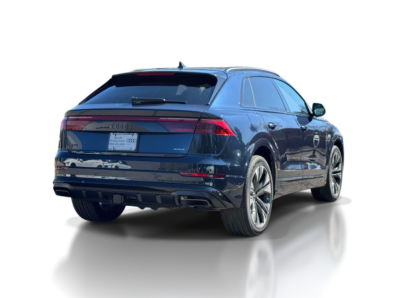 2026 Audi Q8 Premium Plus