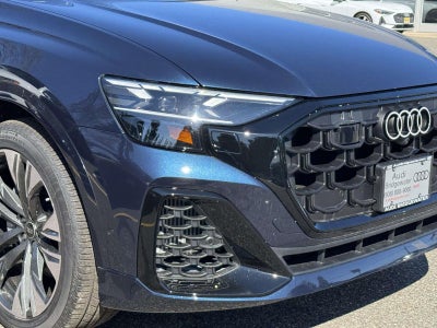 2026 Audi Q8 Premium Plus