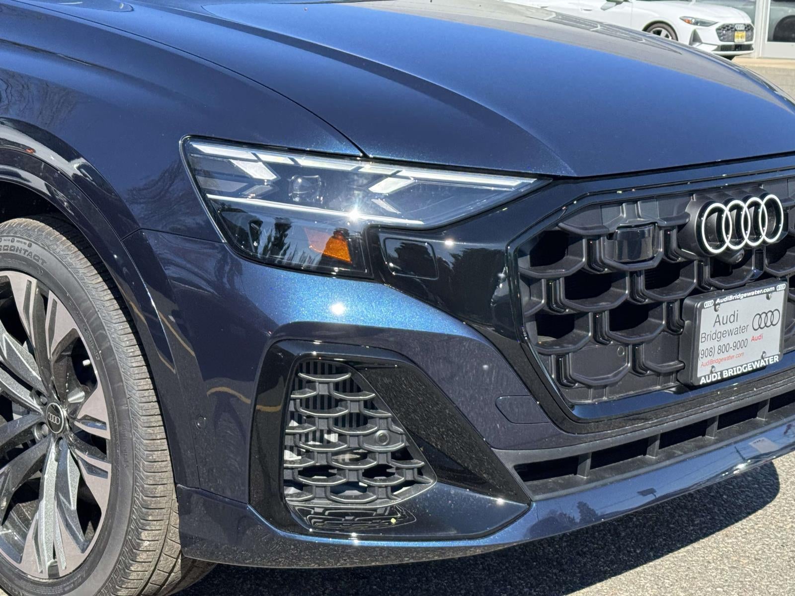 2026 Audi Q8 Premium Plus