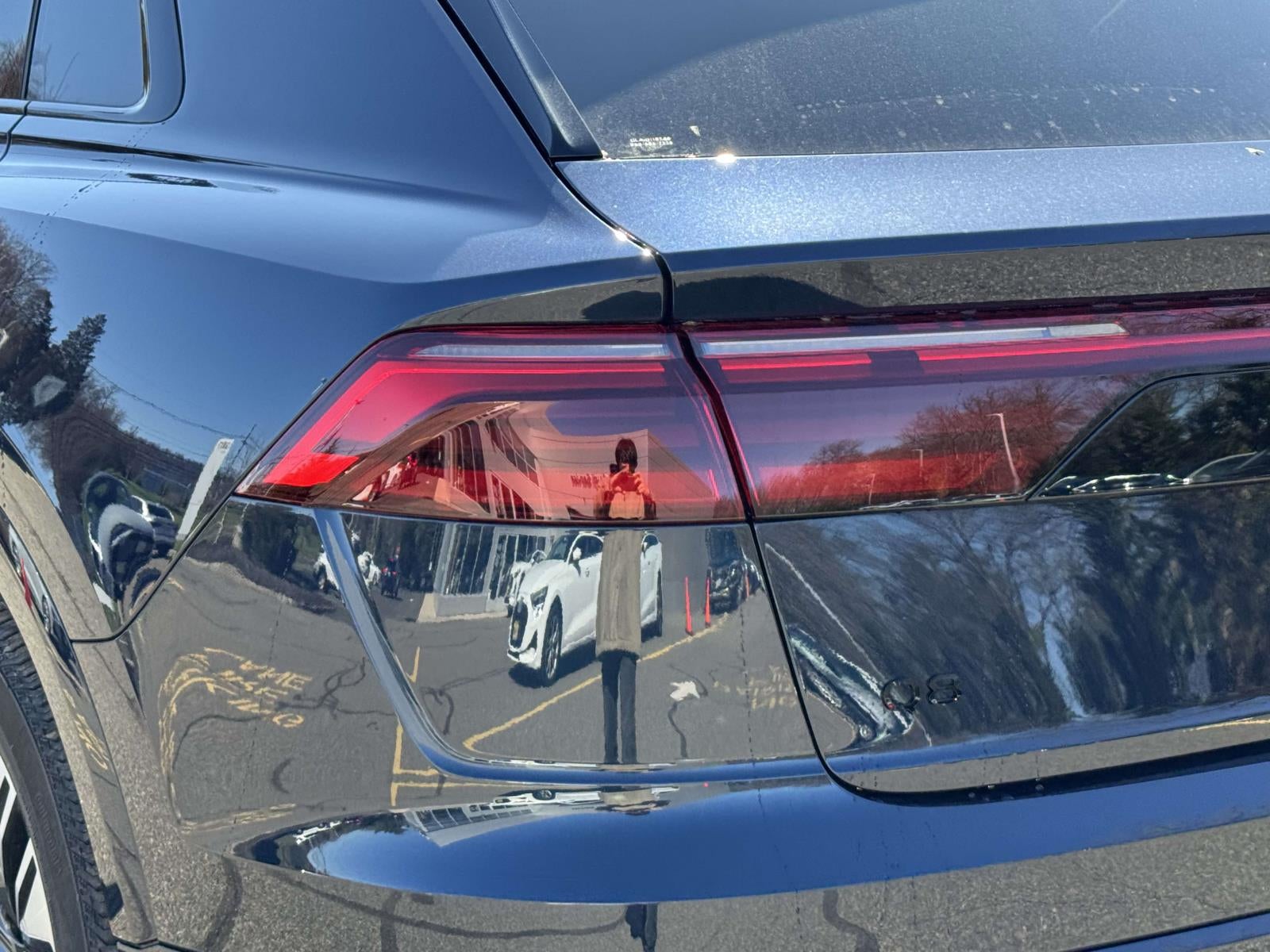 2026 Audi Q8 Premium Plus