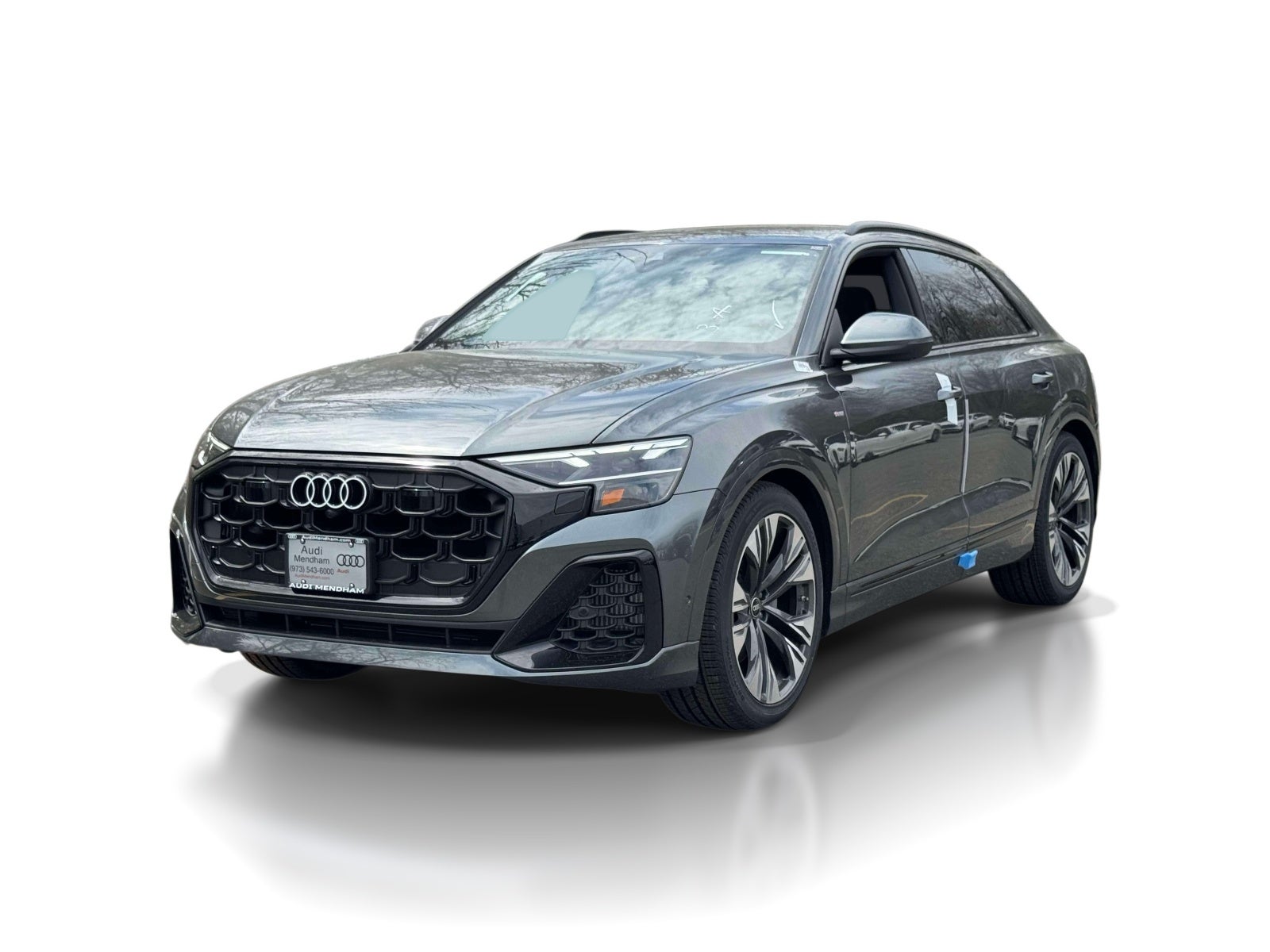 2026 Audi Q8 Premium Plus