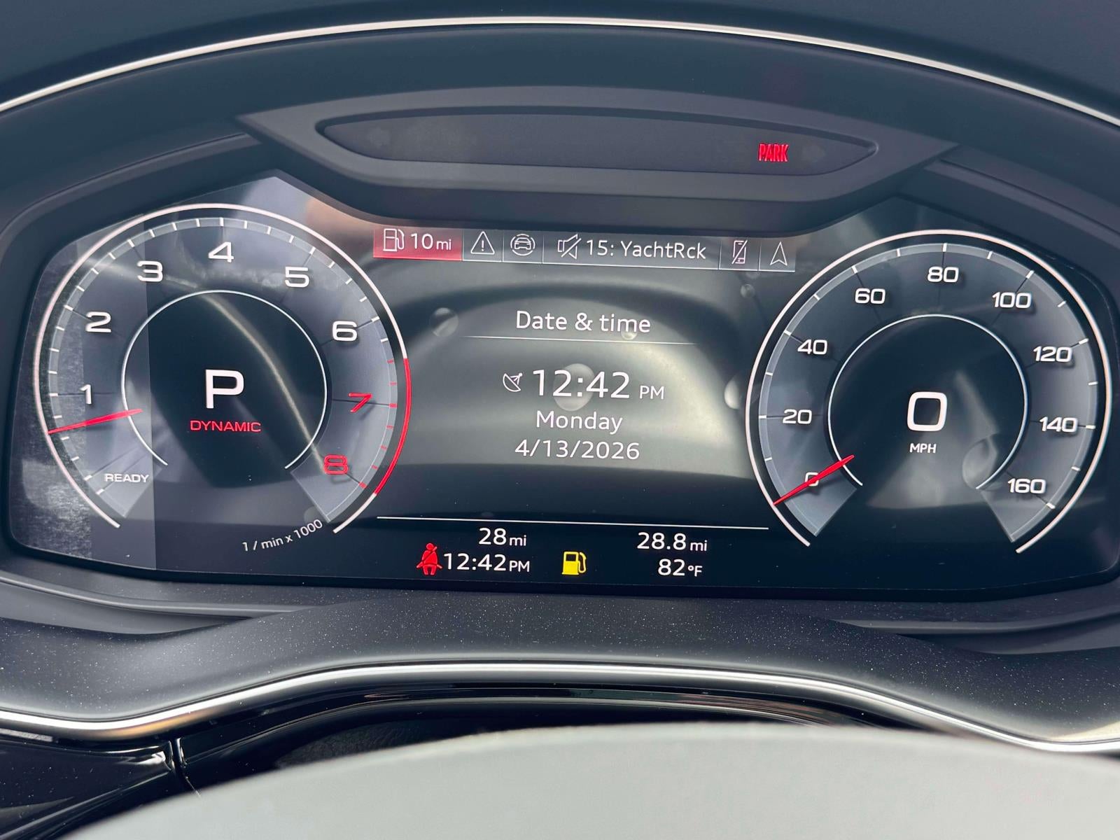 2026 Audi Q8 Premium Plus