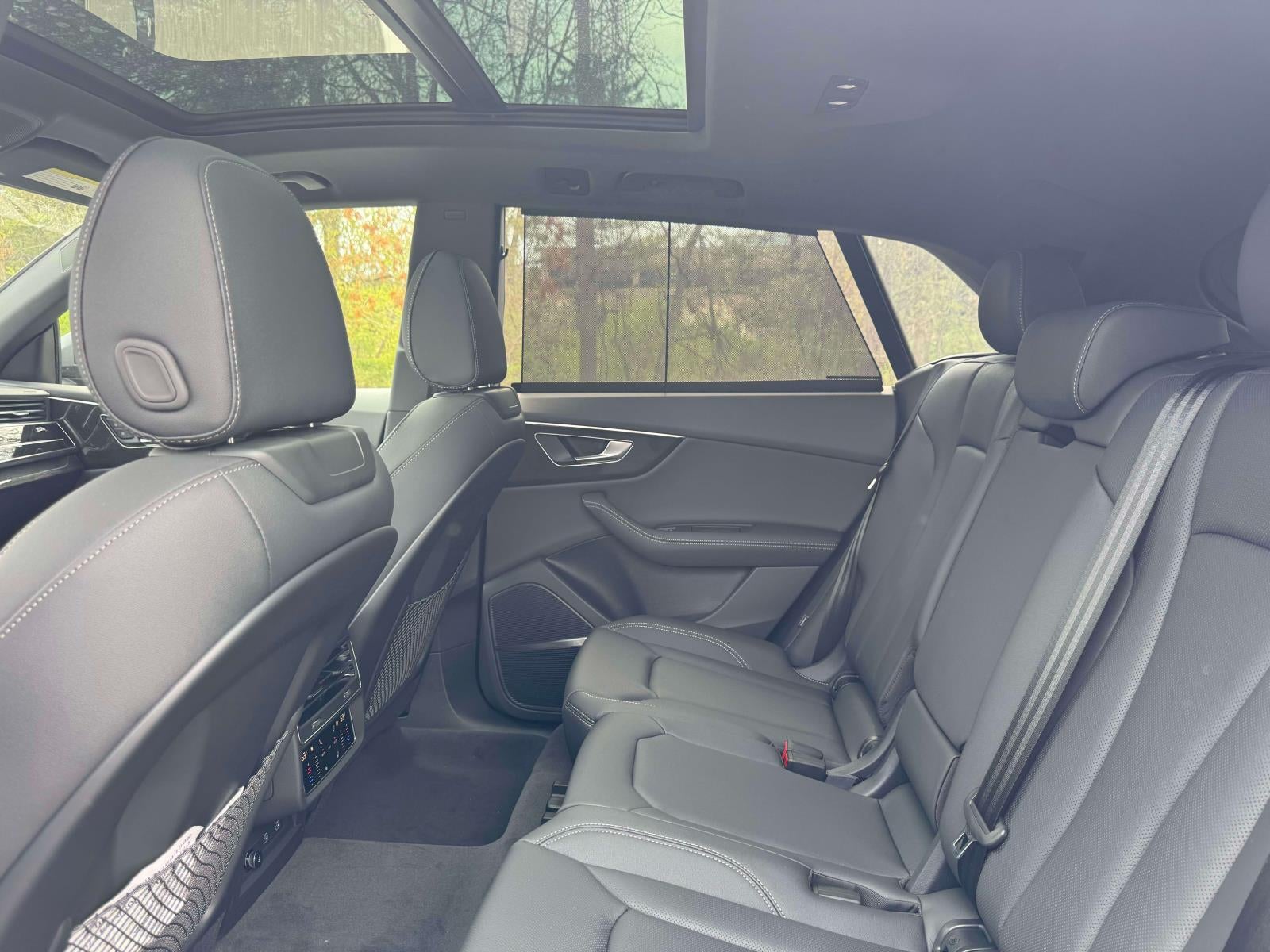 2026 Audi Q8 Premium Plus