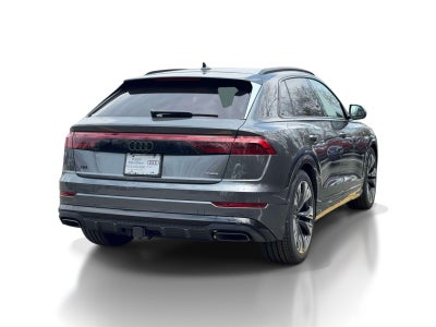 2026 Audi Q8 Premium Plus