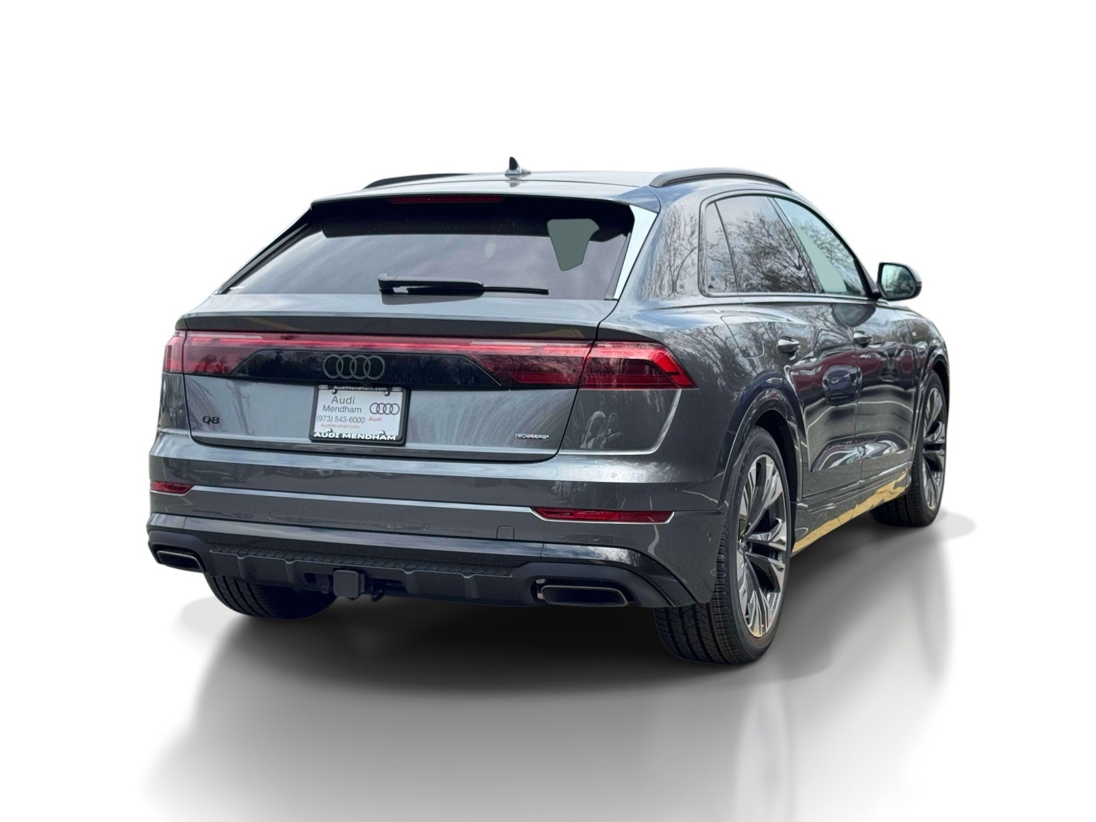 2026 Audi Q8 Premium Plus