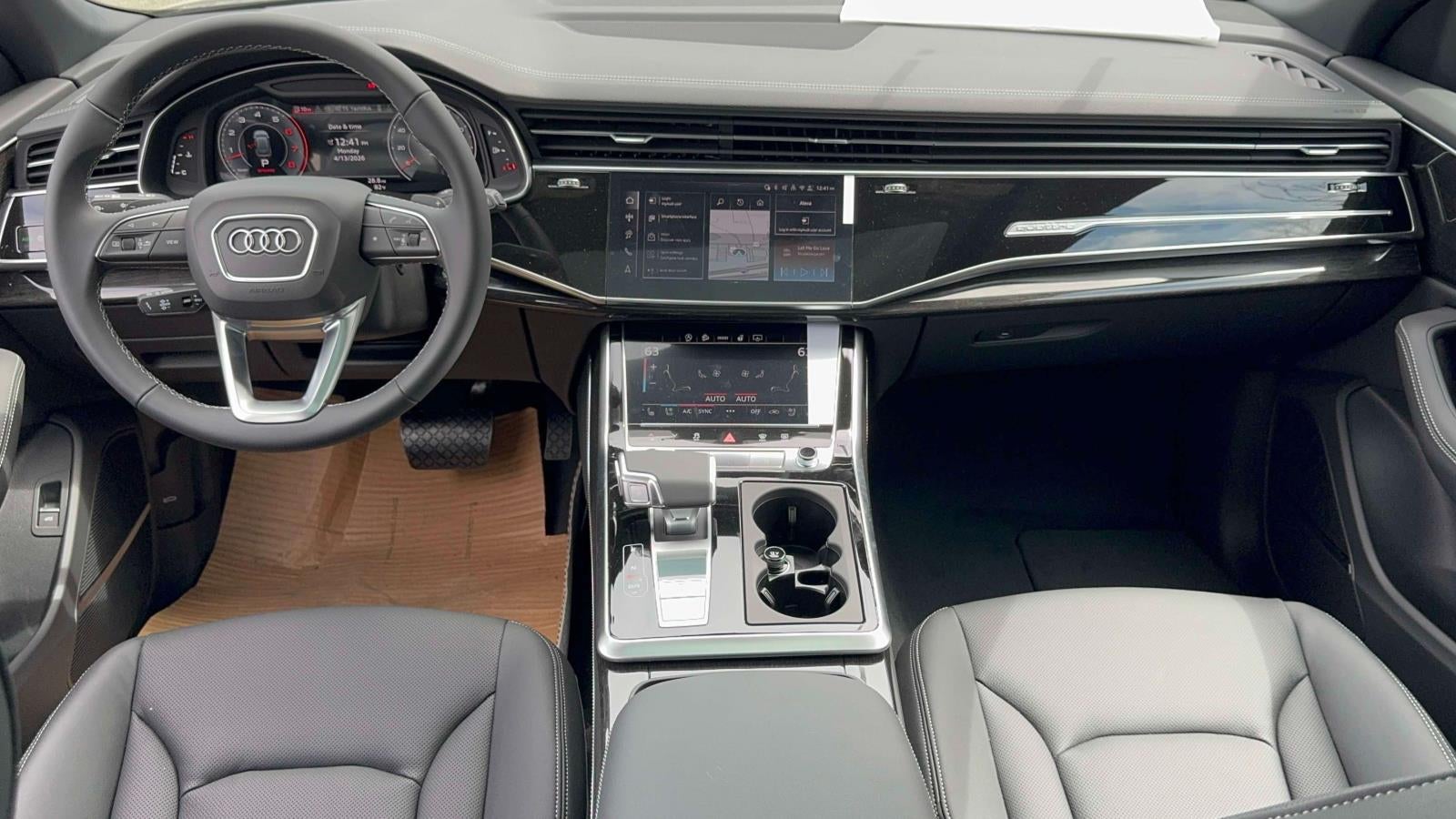 2026 Audi Q8 Premium Plus