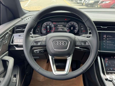 2026 Audi Q8 Premium Plus