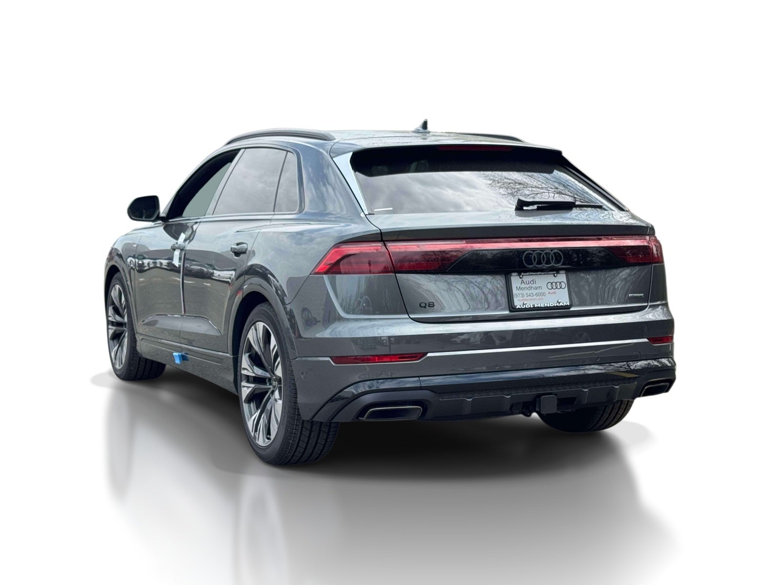 2026 Audi Q8 Premium Plus