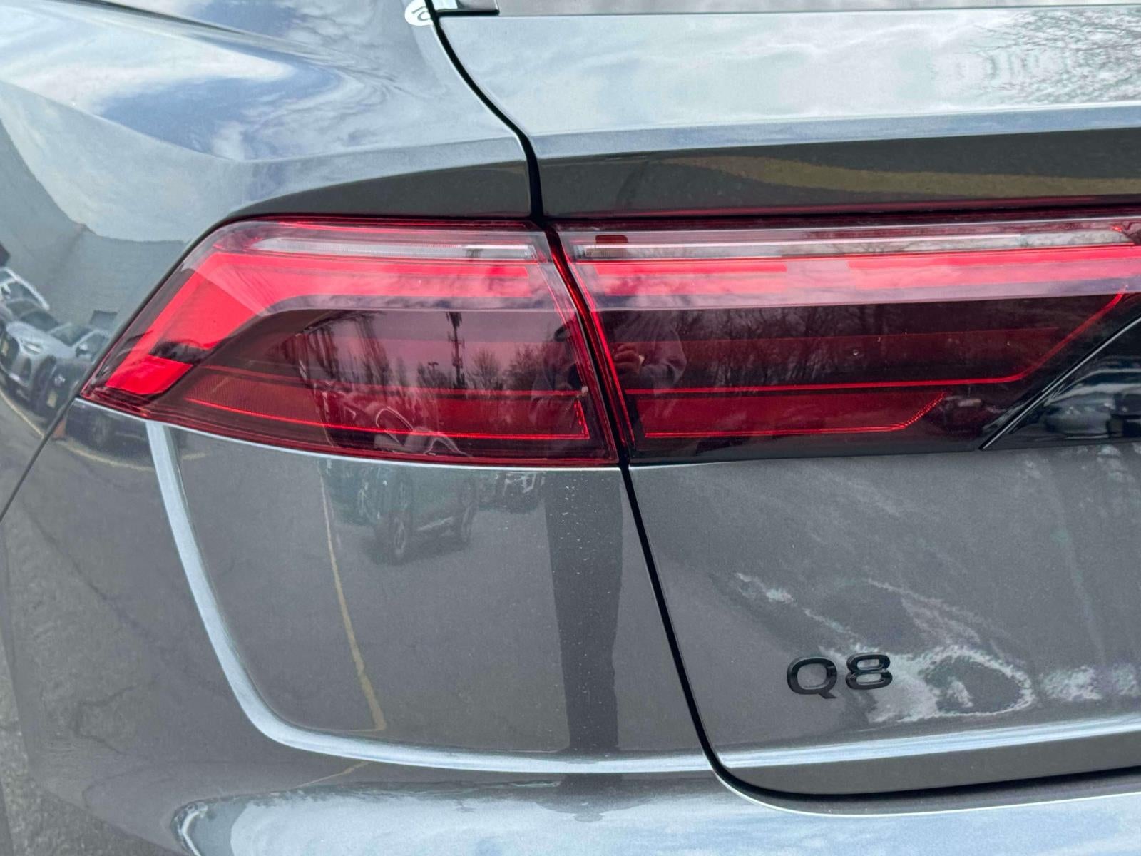 2026 Audi Q8 Premium Plus
