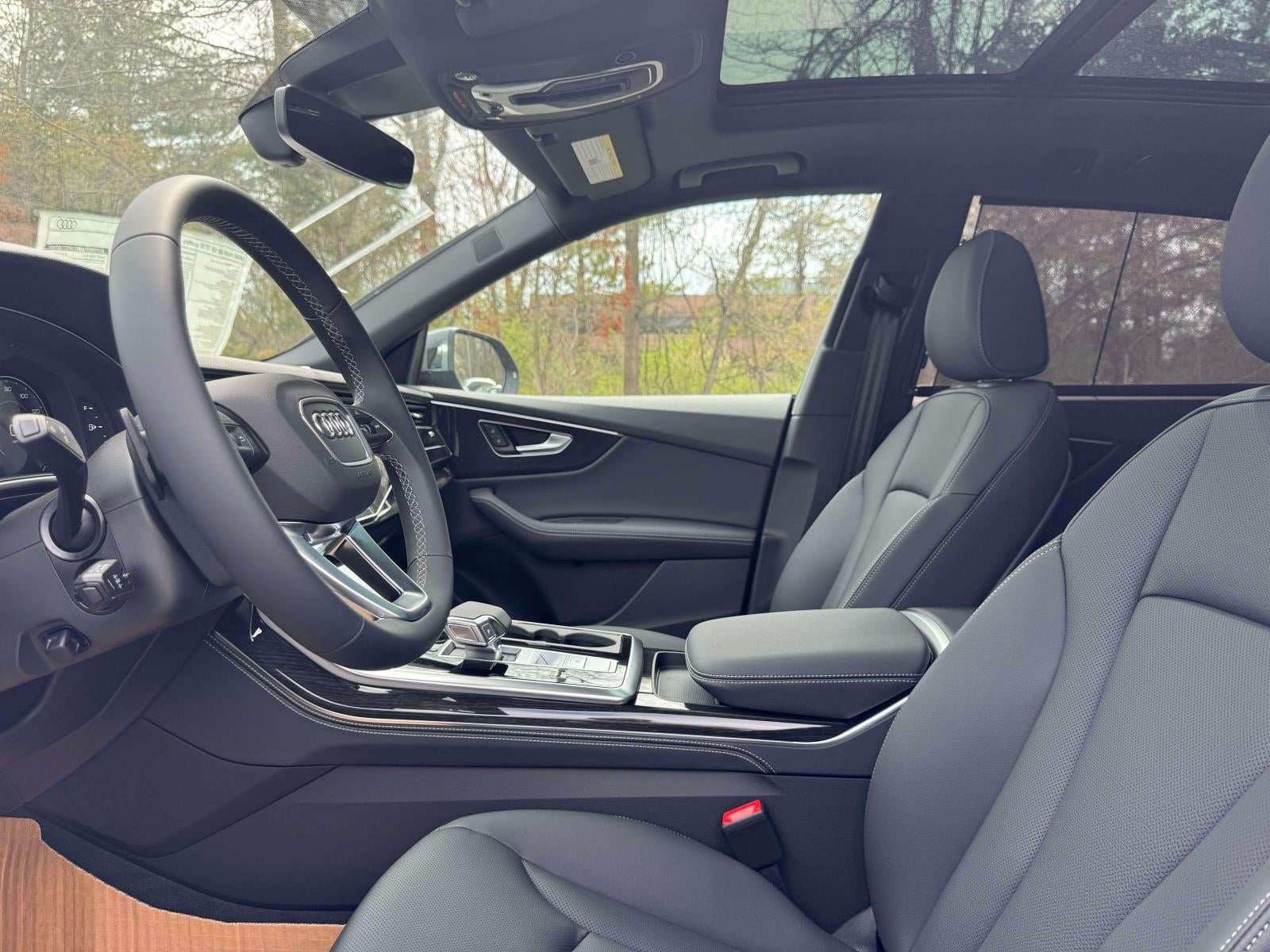 2026 Audi Q8 Premium Plus