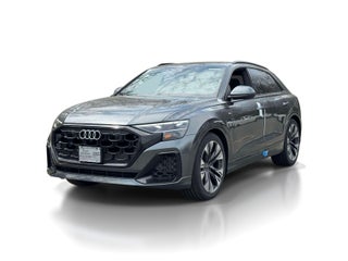 2026 Audi Q8 Premium Plus