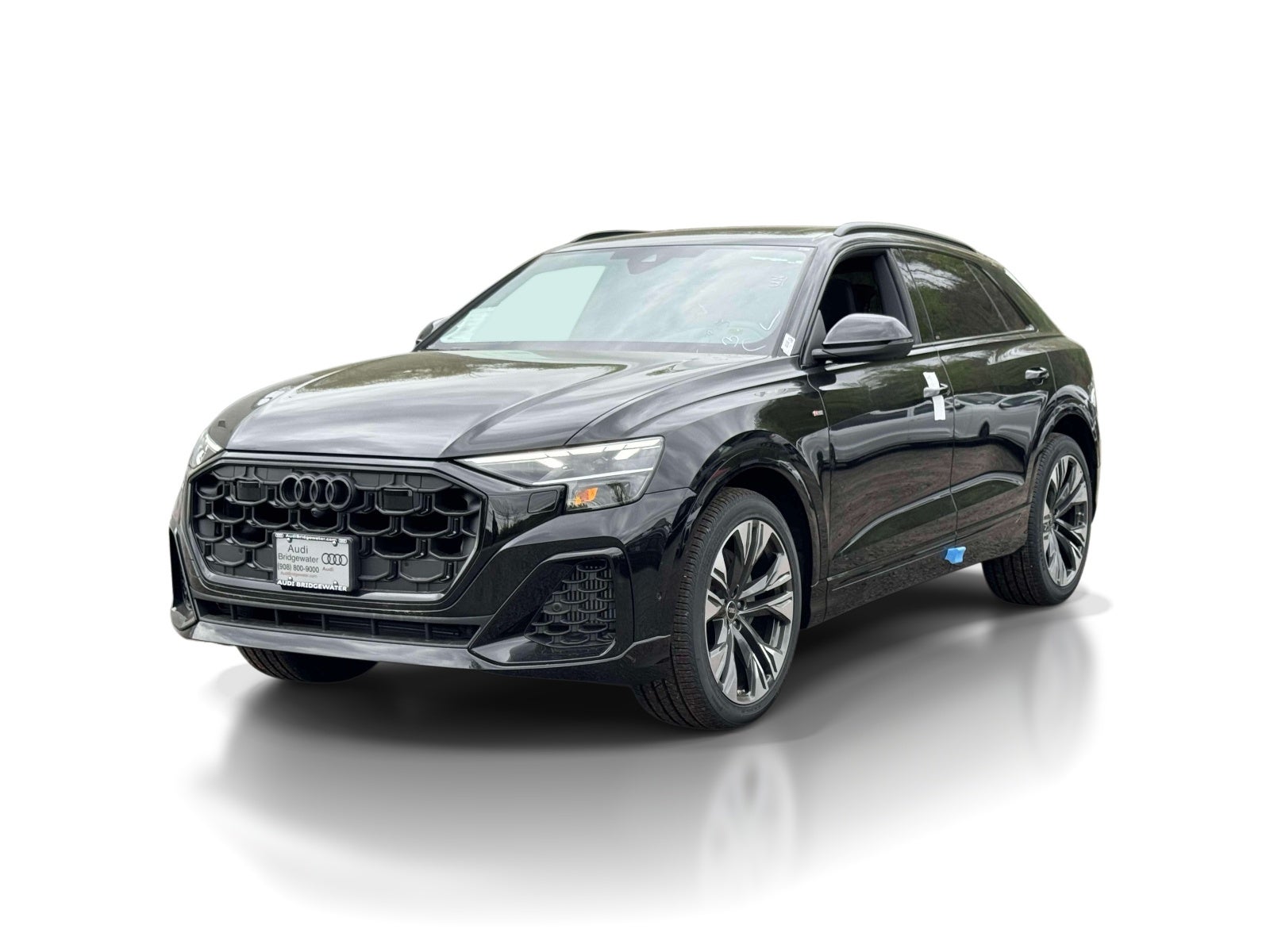 2026 Audi Q8 Premium Plus