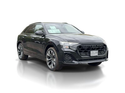 2026 Audi Q8 Premium Plus
