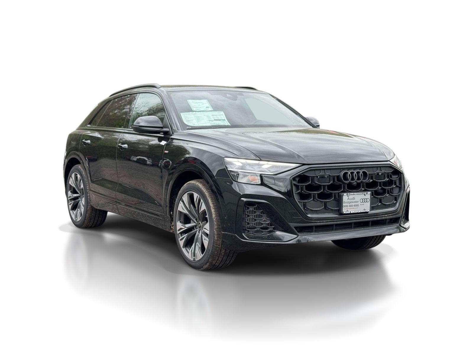 2026 Audi Q8 Premium Plus