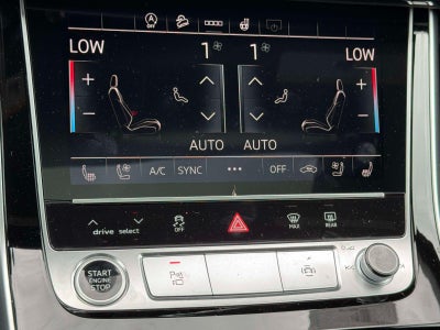 2026 Audi Q8 Premium Plus