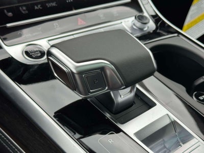 2026 Audi Q8 Premium Plus