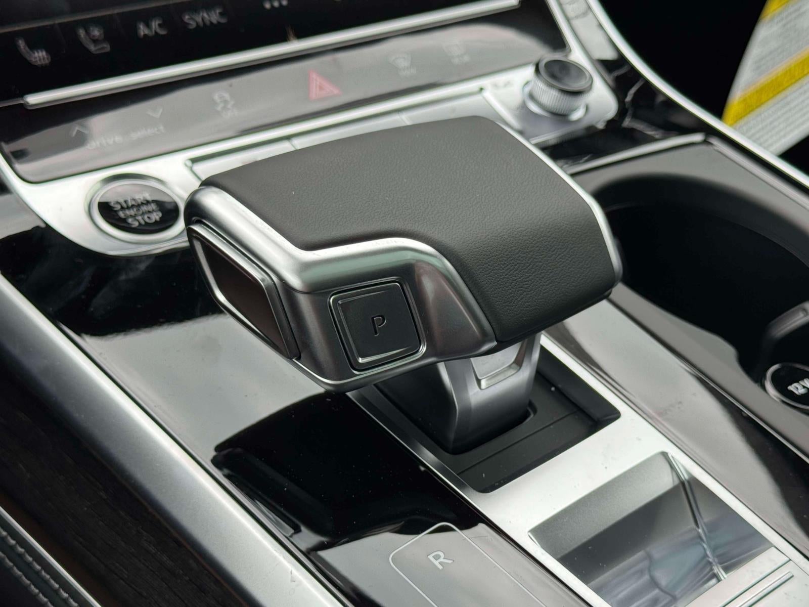 2026 Audi Q8 Premium Plus