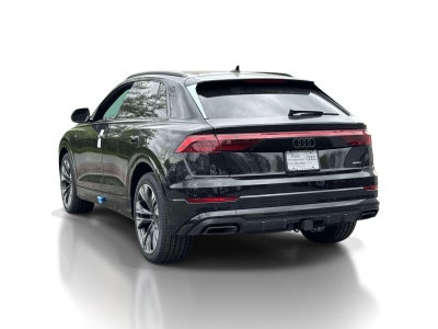 2026 Audi Q8 Premium Plus