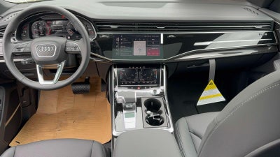 2026 Audi Q8 Premium Plus