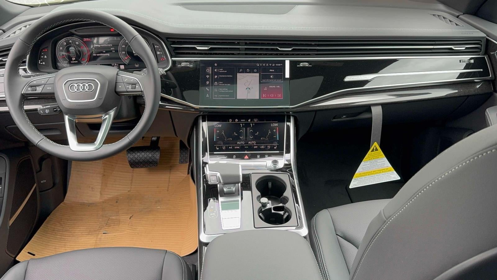 2026 Audi Q8 Premium Plus