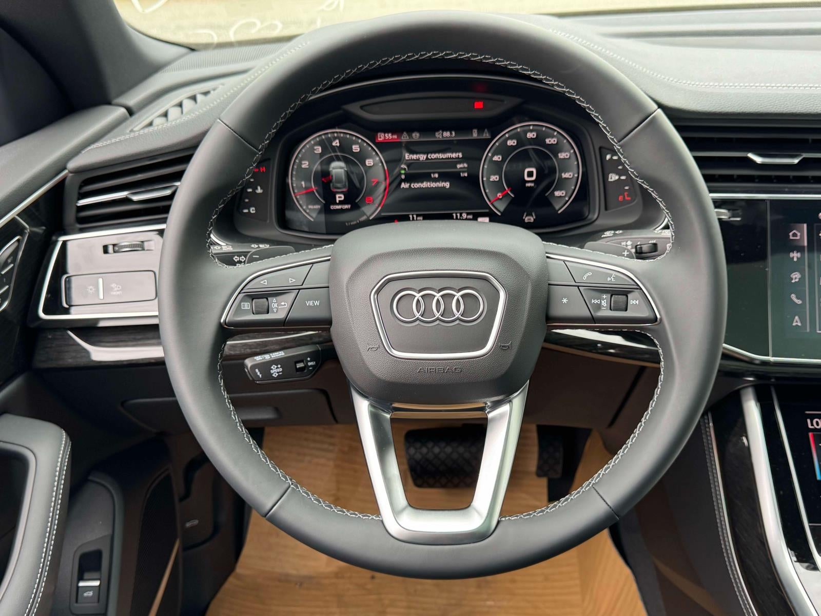 2026 Audi Q8 Premium Plus