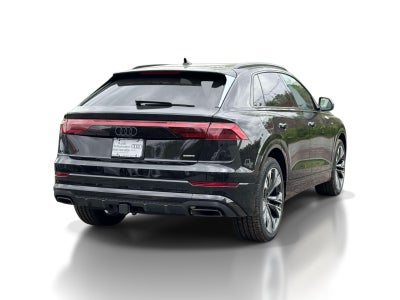 2026 Audi Q8 Premium Plus