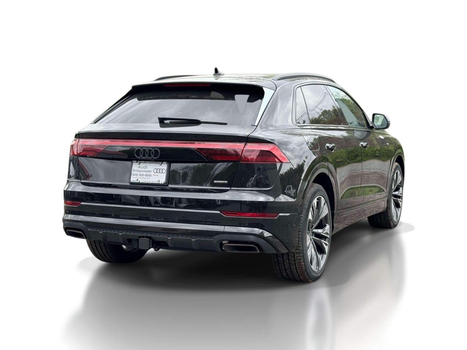 2026 Audi Q8 Premium Plus