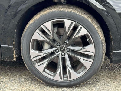 2026 Audi Q8 Premium Plus