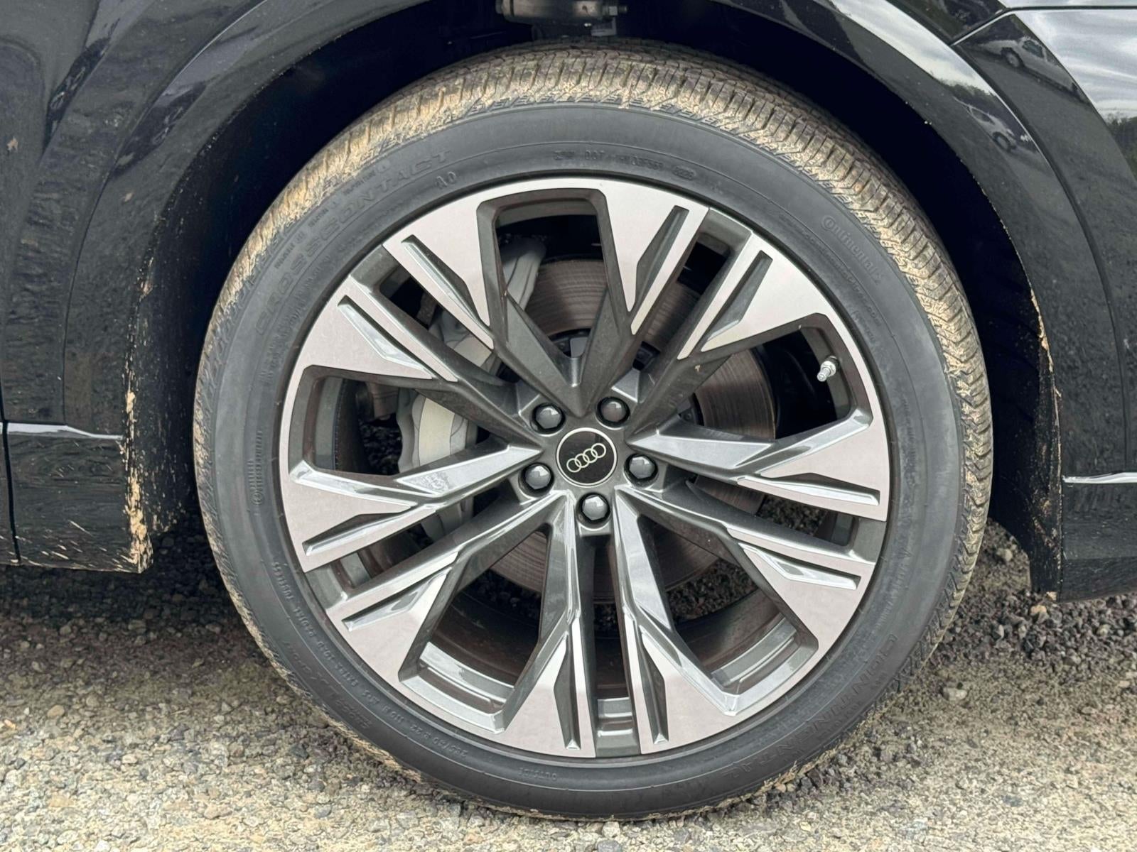 2026 Audi Q8 Premium Plus