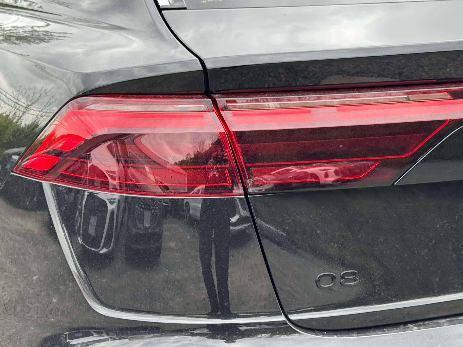 2026 Audi Q8 Premium Plus