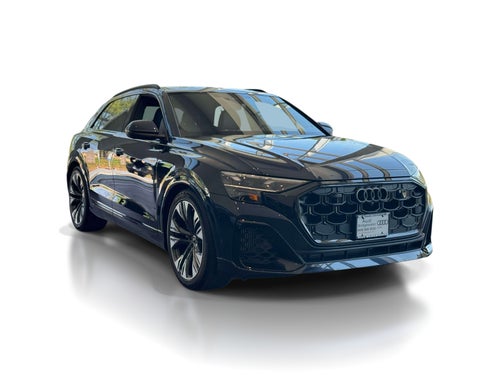 2026 Audi Q8 Premium Plus