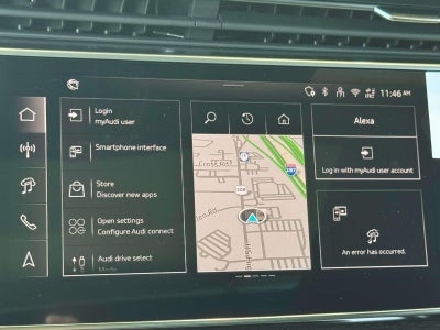 2026 Audi Q8 Premium Plus