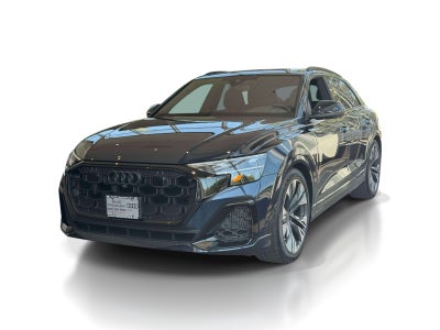 2026 Audi Q8 Premium Plus