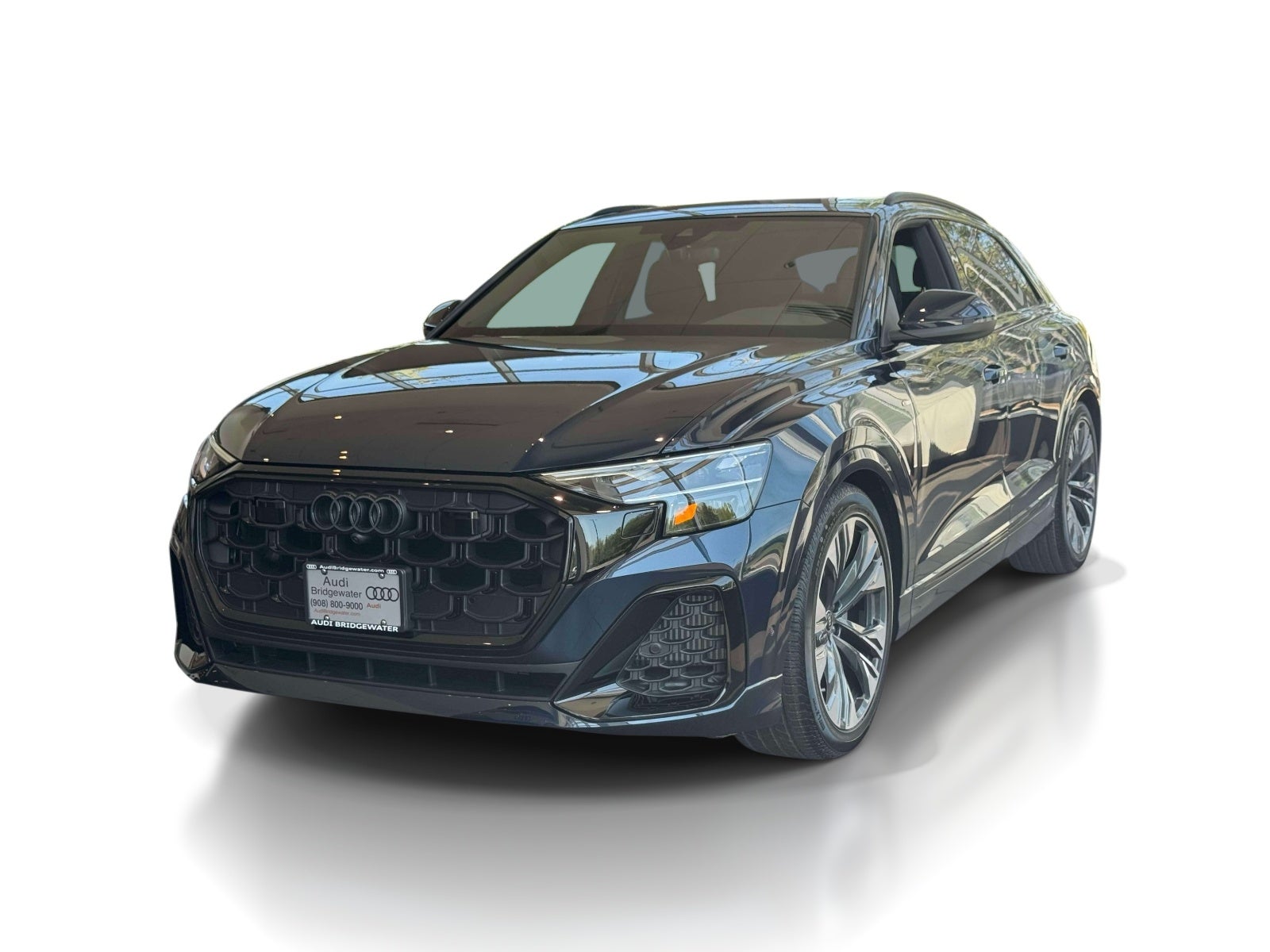 2026 Audi Q8 Premium Plus