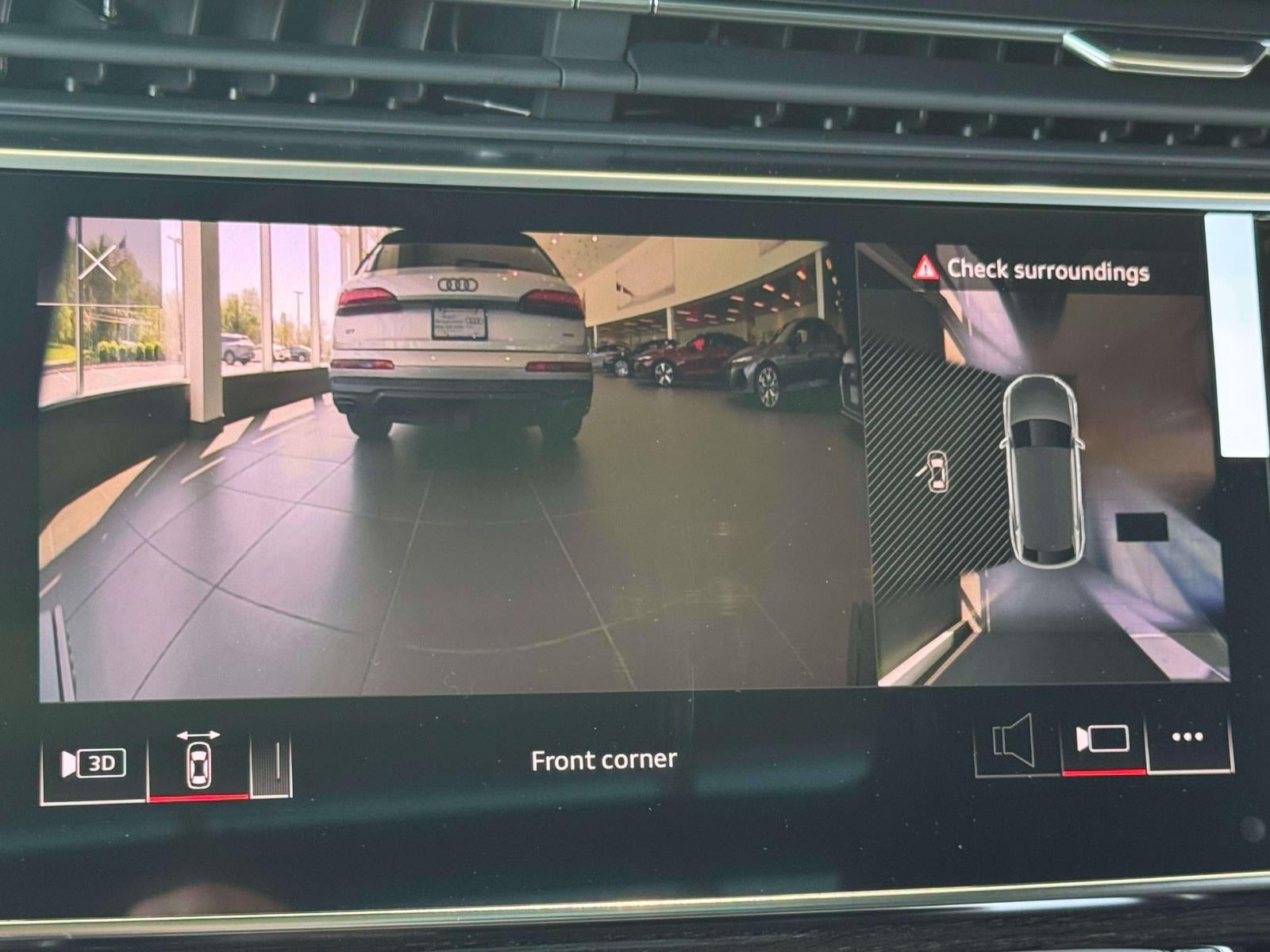 2026 Audi Q8 Premium Plus